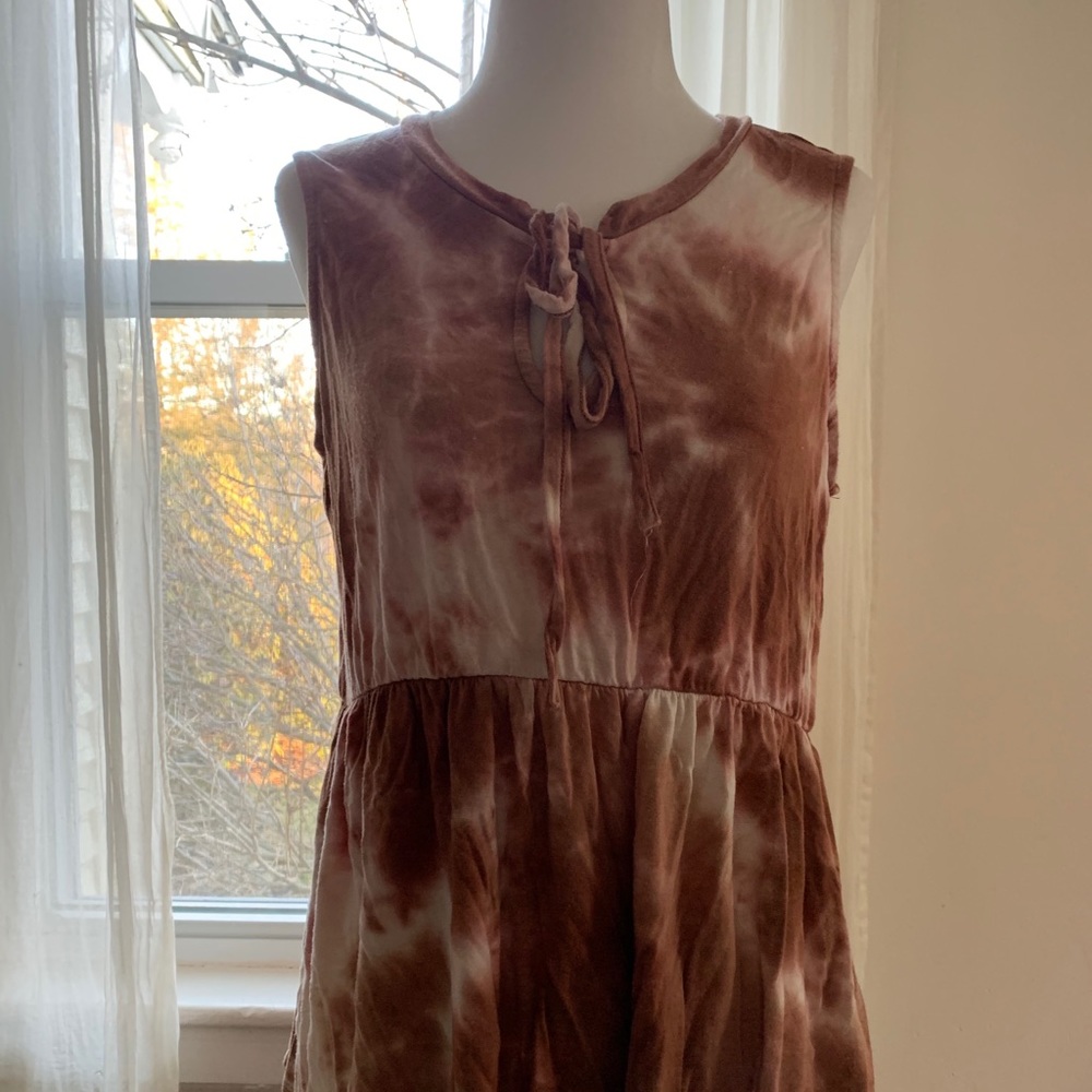 Knox Rose Flowy Tank Top